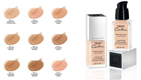 givenchy teint couture liquid foundation review|givenchy foundation teint couture.